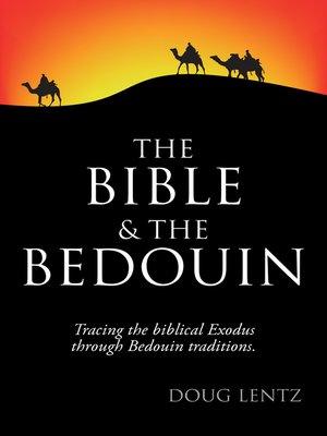 cover image of The Bible and the Bedouin